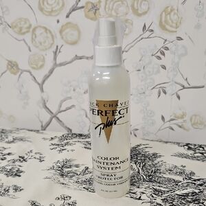 NICK CHAVEZ Perfect Plus Color Maintenance Spray Protector - White Bottle